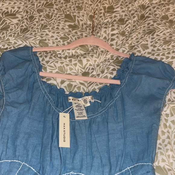 Max Studio MIDI dress - Picture 8 of 8